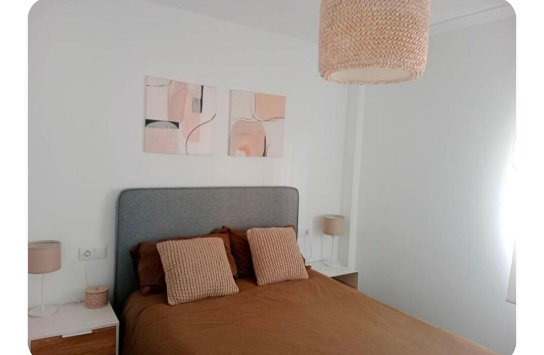 Apart Playa Bellreguard 1 Habitacion Экстерьер фото