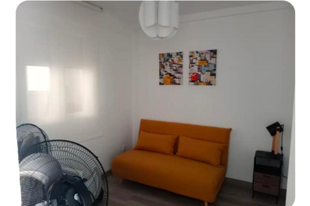Apart Playa Bellreguard 1 Habitacion Экстерьер фото
