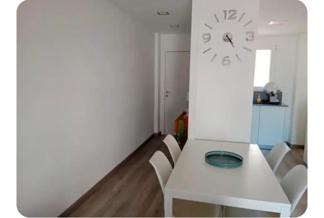 Apart Playa Bellreguard 1 Habitacion Экстерьер фото