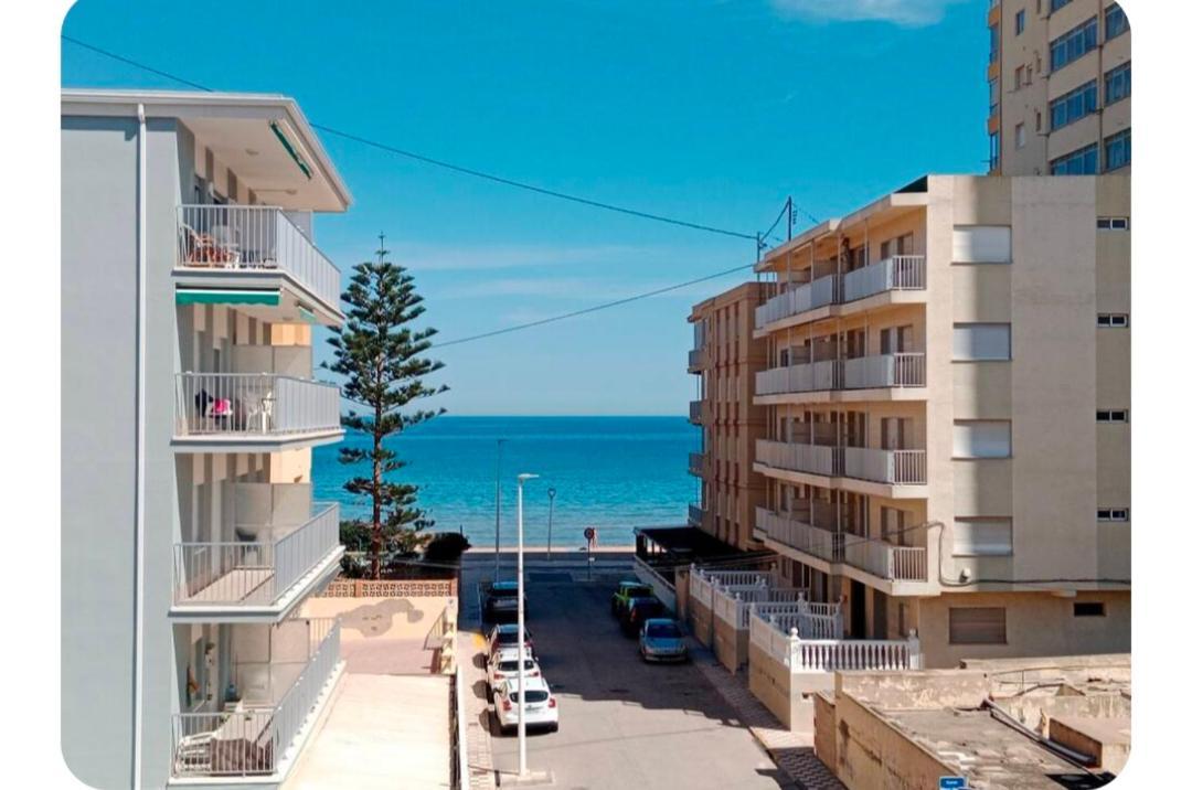 Apart Playa Bellreguard 1 Habitacion Экстерьер фото