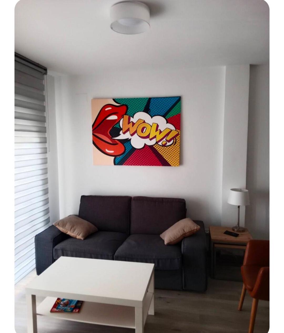 Apart Playa Bellreguard 1 Habitacion Экстерьер фото