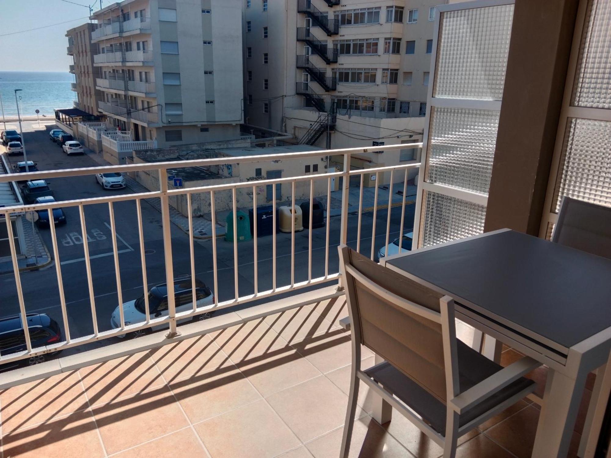 Apart Playa Bellreguard 1 Habitacion Экстерьер фото
